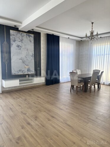 5 otaqlı həyət evi/bağ evi - Şüvəlan q. - 250 m² (28)