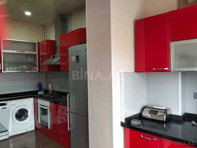 4 otaqlı köhnə tikili - Şah İsmayıl Xətai m. - 100 m² (7)