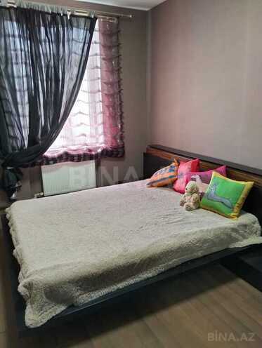 4 otaqlı köhnə tikili - Şah İsmayıl Xətai m. - 100 m² (19)