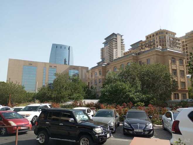 4 otaqlı köhnə tikili - Şah İsmayıl Xətai m. - 100 m² (1)
