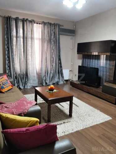 4 otaqlı köhnə tikili - Şah İsmayıl Xətai m. - 100 m² (3)