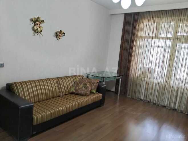 4 otaqlı köhnə tikili - Şah İsmayıl Xətai m. - 100 m² (14)