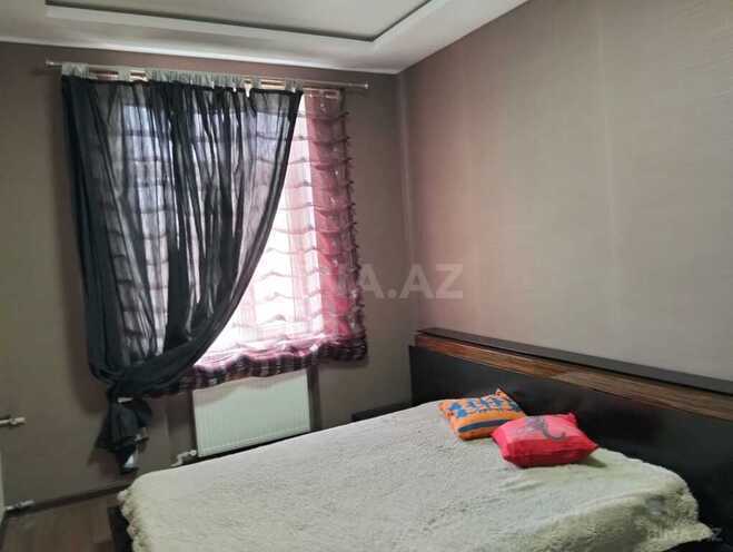 4 otaqlı köhnə tikili - Şah İsmayıl Xətai m. - 100 m² (17)