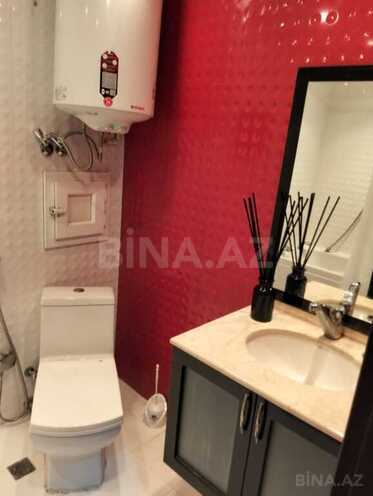 4 otaqlı köhnə tikili - Şah İsmayıl Xətai m. - 100 m² (23)