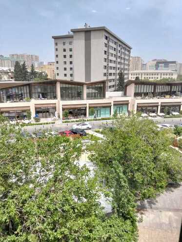 4 otaqlı köhnə tikili - Şah İsmayıl Xətai m. - 100 m² (2)