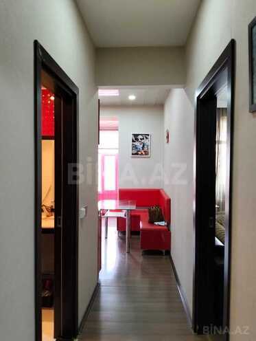 4 otaqlı köhnə tikili - Şah İsmayıl Xətai m. - 100 m² (6)