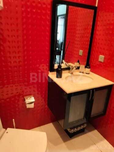 4 otaqlı köhnə tikili - Şah İsmayıl Xətai m. - 100 m² (22)