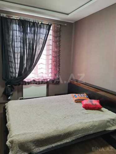 4 otaqlı köhnə tikili - Şah İsmayıl Xətai m. - 100 m² (18)