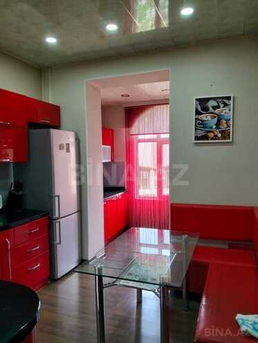 4 otaqlı köhnə tikili - Şah İsmayıl Xətai m. - 100 m² (11)