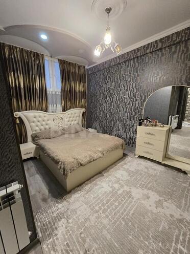 3 otaqlı yeni tikili - Həzi Aslanov m. - 74 m² (3)