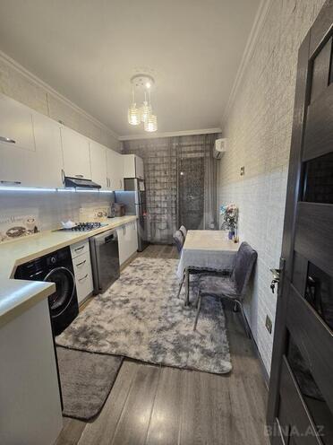 3 otaqlı yeni tikili - Həzi Aslanov m. - 74 m² (8)