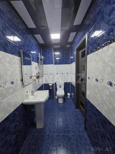 3 otaqlı yeni tikili - Həzi Aslanov m. - 74 m² (12)