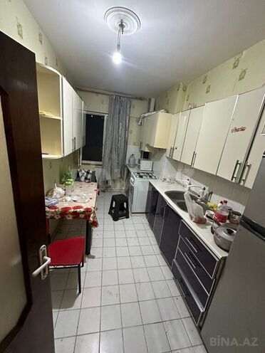 2-комн. новостройка - м. Иншаатчылар - 60 м² (4)