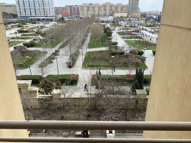 2-комн. новостройка - м. Иншаатчылар - 60 м² (6)