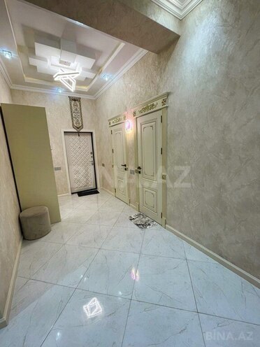 3 otaqlı yeni tikili - 8 Noyabr m. - 150 m² (14)