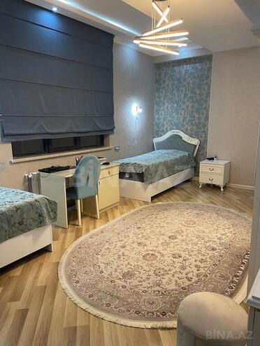 3 otaqlı yeni tikili - 8 Noyabr m. - 150 m² (8)