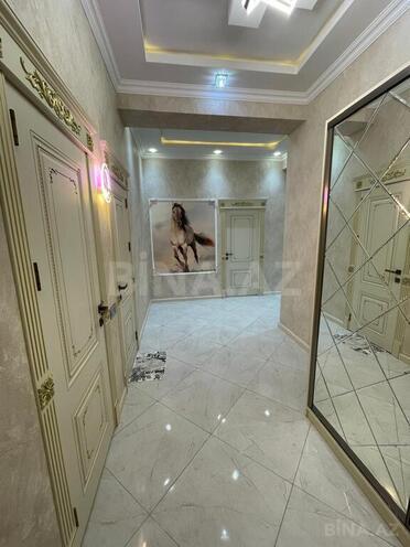 3 otaqlı yeni tikili - 8 Noyabr m. - 150 m² (12)
