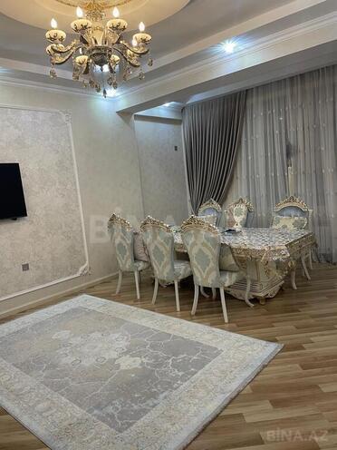 3 otaqlı yeni tikili - 8 Noyabr m. - 150 m² (3)