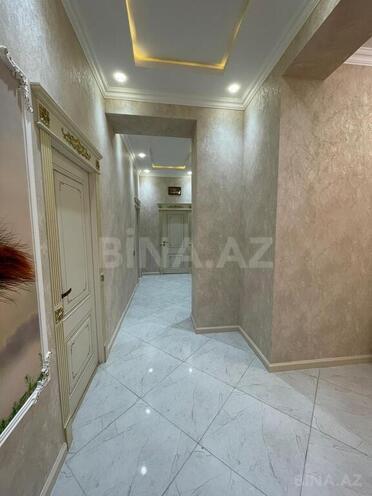 3 otaqlı yeni tikili - 8 Noyabr m. - 150 m² (13)