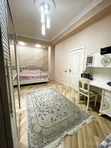 3 otaqlı yeni tikili - 8 Noyabr m. - 150 m² (5)