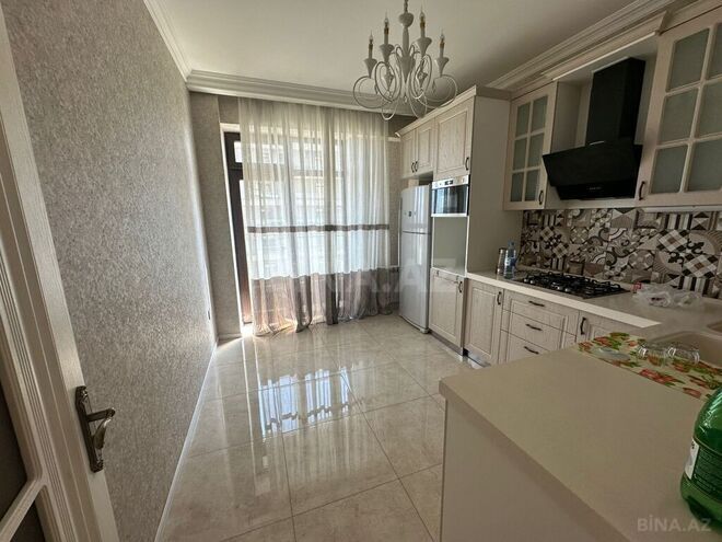 3-комн. новостройка - пос. Ясамал - 148 м² (2)