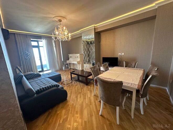 3-комн. новостройка - пос. Ясамал - 148 м² (10)