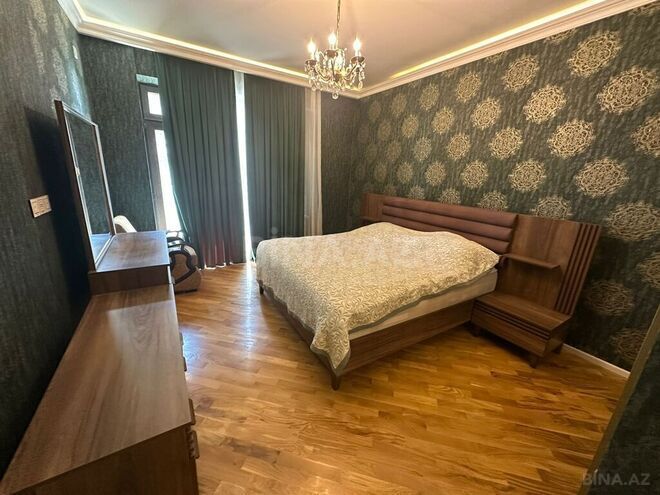 3-комн. новостройка - пос. Ясамал - 148 м² (13)