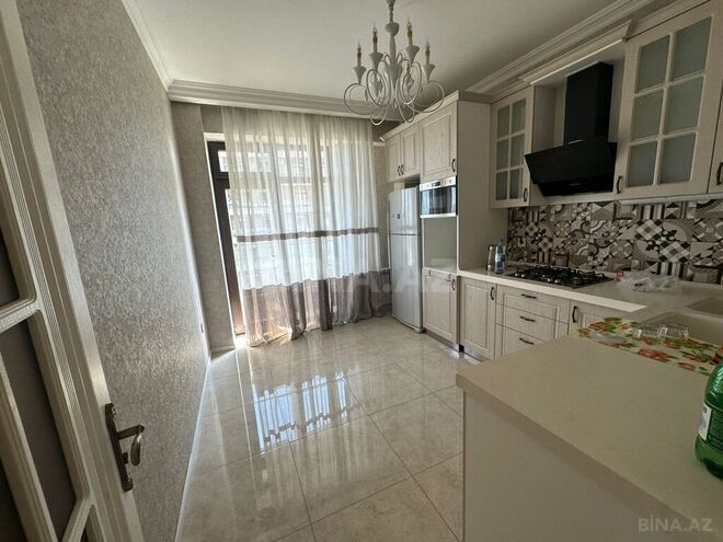 3-комн. новостройка - пос. Ясамал - 148 м² (15)