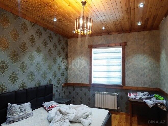 2 otaqlı həyət evi/bağ evi - Buzovna q. - 200 m² (7)