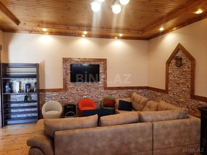 2 otaqlı həyət evi/bağ evi - Buzovna q. - 200 m² (5)