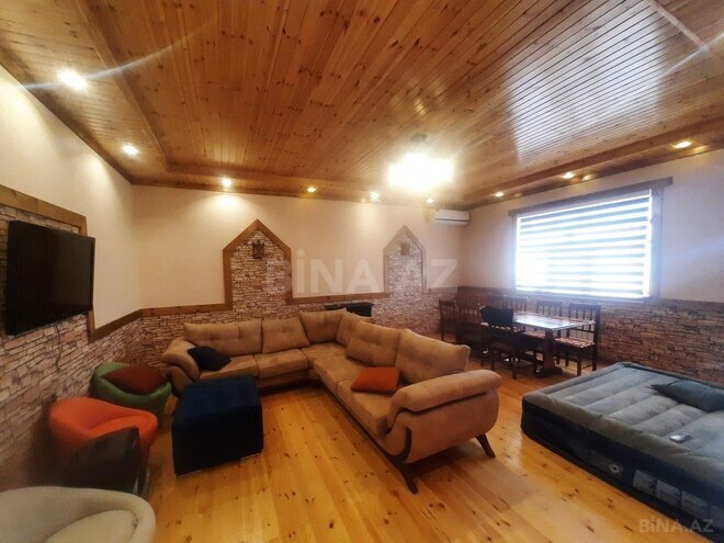 2 otaqlı həyət evi/bağ evi - Buzovna q. - 200 m² (8)
