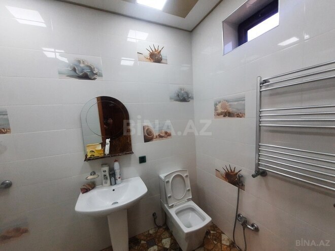 2 otaqlı həyət evi/bağ evi - Buzovna q. - 200 m² (11)