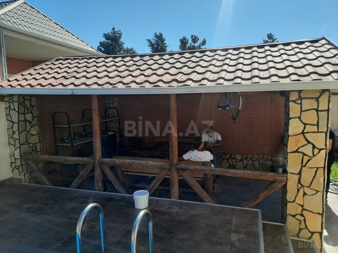 2 otaqlı həyət evi/bağ evi - Buzovna q. - 200 m² (6)