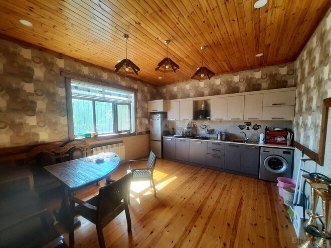 2 otaqlı həyət evi/bağ evi - Buzovna q. - 200 m² (10)