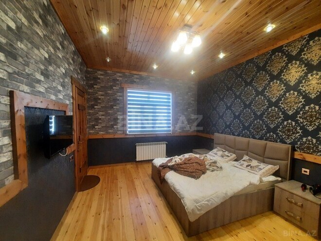 2 otaqlı həyət evi/bağ evi - Buzovna q. - 200 m² (12)