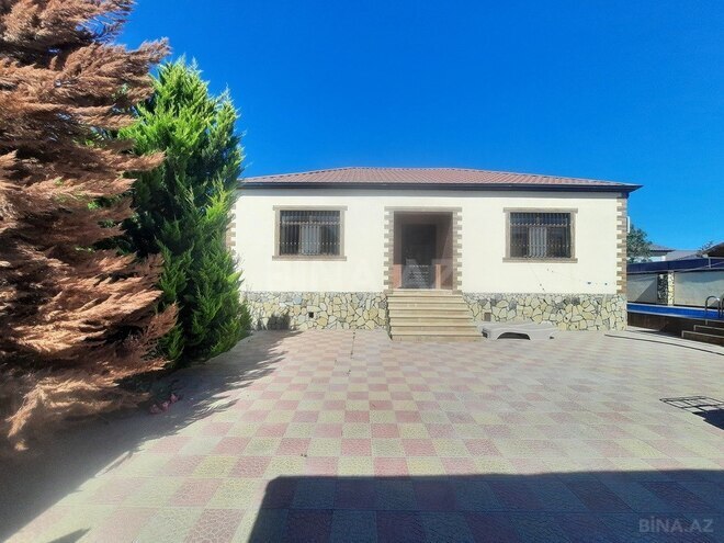 2 otaqlı həyət evi/bağ evi - Buzovna q. - 200 m² (3)