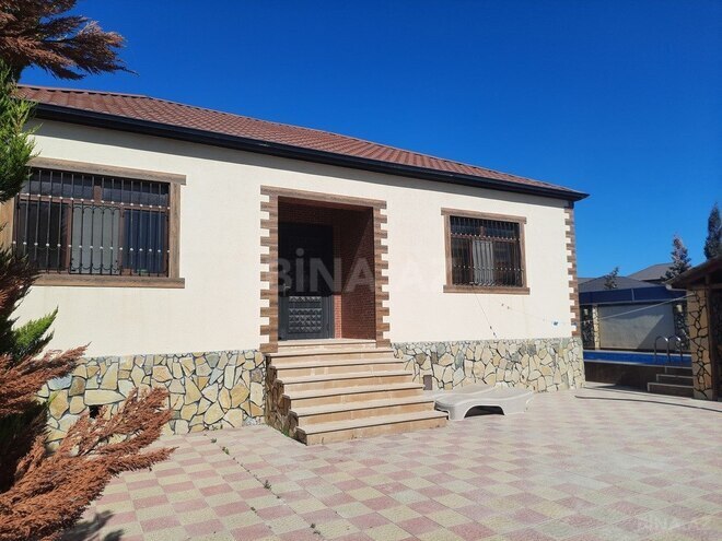2 otaqlı həyət evi/bağ evi - Buzovna q. - 200 m² (4)