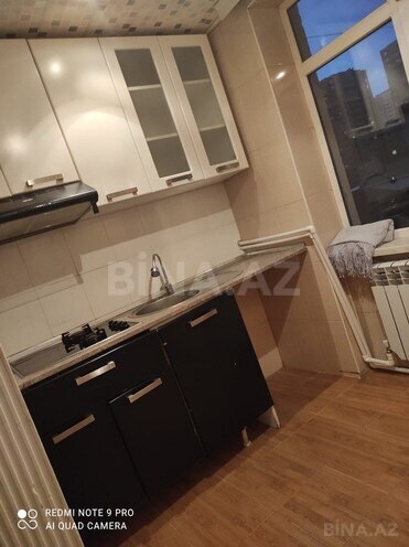 2 otaqlı yeni tikili - Elmlər Akademiyası m. - 55 m² (2)