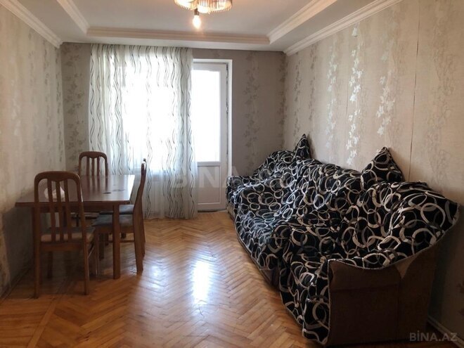 2 otaqlı yeni tikili - Elmlər Akademiyası m. - 55 m² (1)