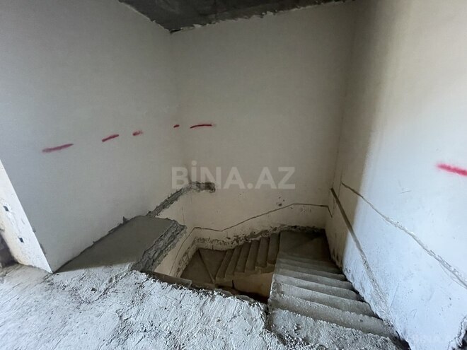 5-комн. новостройка - Насиминский  р. - 170.4 м² (19)