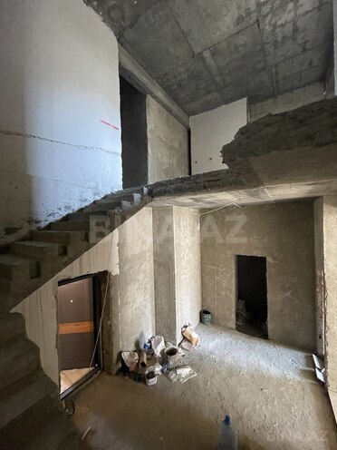 5-комн. новостройка - Насиминский  р. - 170.4 м² (21)