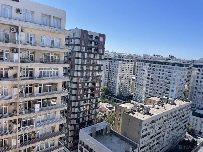 5-комн. новостройка - Насиминский  р. - 170.4 м² (23)