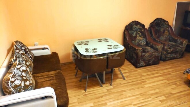 1-комн. новостройка - м. Кара Караев - 35 м² (1)