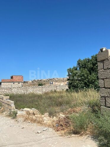 Участок - пос. Нардаран - 16 сот (2)