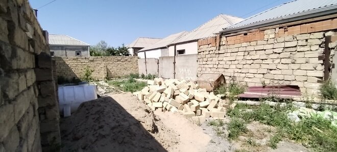 Участок - пос. Бинагади - 2 сот (2)