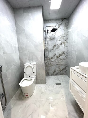 2-комн. вторичка - м. Иншаатчылар - 65 м² (15)