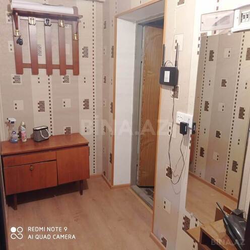 1-комн. вторичка - м. Иншаатчылар - 35 м² (8)
