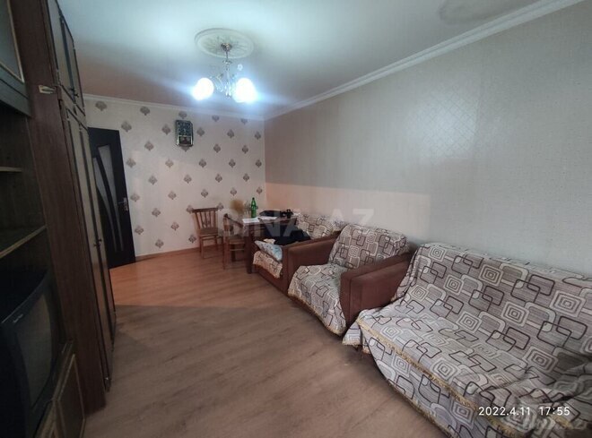1-комн. вторичка - м. Иншаатчылар - 35 м² (1)