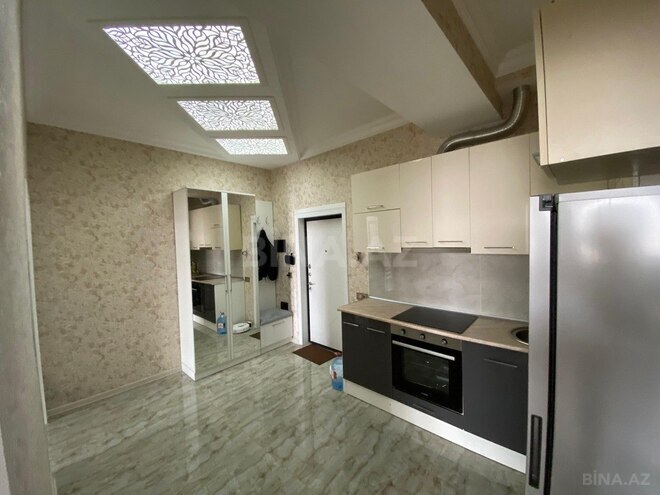 2 otaqlı yeni tikili - Nəriman Nərimanov m. - 63 m² (3)