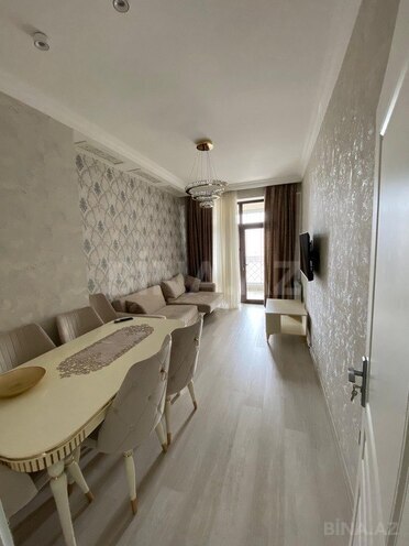 2 otaqlı yeni tikili - Nəriman Nərimanov m. - 63 m² (6)